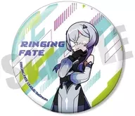シュウ 「RINGING FATE 缶バッジ」