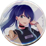 黒川あかね(バストアップ) 「【推しの子】 描き下ろし ショッピングver. トレーディング缶バッジ」