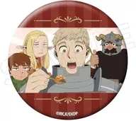 集合(食事) 「ダンジョン飯 トレーディング缶バッジ Vol.2」