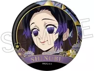 Kocho Shinobu Raden Kaze Series metal badge vol. 4 "Kimetsu no Yaiba"