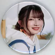Kurogi Honoka metal badge B "Sandlion 『 Sunny Canvas 』 MV Opening Memorial Ruffle KUJI" F prize