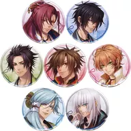 [A la Carte] Assorted metal badge 7 kinds set "Switch Soft Juki no Kizuna for Nintendo Switch WonderGOO limited set" included special bonus