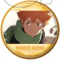 日向翔陽(G) 「ハイキュー!! トレーディング缶バッジ 日向翔陽BOX」