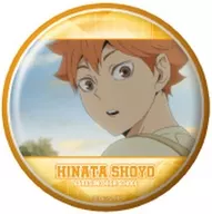 日向翔陽(H) 「ハイキュー!! トレーディング缶バッジ 日向翔陽BOX」