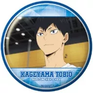 影山飛雄(B) 「ハイキュー!! トレーディング缶バッジ 影山飛雄BOX」