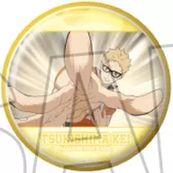 月島蛍(D) 「ハイキュー!! トレーディング缶バッジ 月島蛍BOX」