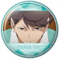 及川徹(C) 「ハイキュー!! トレーディング缶バッジ 及川徹BOX」