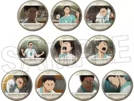 全10種セット 「ハイキュー!! トレーディング缶バッジ 岩泉一BOX」