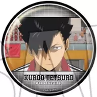 黒尾鉄朗(D) 「ハイキュー!! トレーディング缶バッジ 黒尾鉄朗BOX」