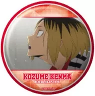 孤爪研磨(B) 「ハイキュー!! トレーディング缶バッジ 孤爪研磨BOX」