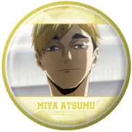 宮侑(A) 「ハイキュー!! トレーディング缶バッジ 宮侑/宮治BOX」
