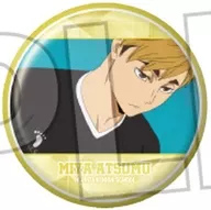 宮侑(C) 「ハイキュー!! トレーディング缶バッジ 宮侑/宮治BOX」