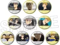 全10種セット 「ハイキュー!! トレーディング缶バッジ 宮侑/宮治BOX」