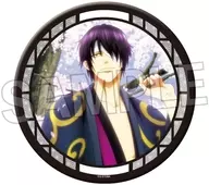 7.高杉晋助 ギラギラ缶バッジ 大 vol.2 「銀魂」