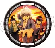 8.集合 ギラギラ缶バッジ 大 vol.2 「銀魂」