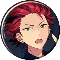 鬼龍紅郎 「あんさんぶるスターズ!! コレクション缶バッジ[2025 May]-Casual Side-」