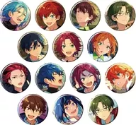 全14種セット 「あんさんぶるスターズ!! コレクション缶バッジ[2025 May]-Casual Side-」