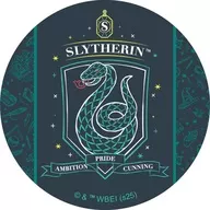 Slytherin metal badge "Harry Potter"