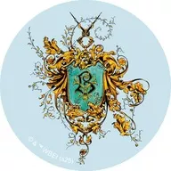 Vobaton Magic Academy metal badge "Harry Potter"