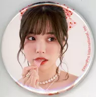 Liyuu (cola de caballo / ojo derecho) metal badge ciega "Liyuu 's Birthday 2023 ~ Celebration with everyone!"