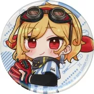 コヴァルスキア de Kaera "Virtual YouTuber x Holo-live Holo-Exchange Match 2025 Toritsu Park Gakuen Random metal badge A"