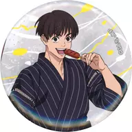 灰原雄(等身) 「劇場版総集編 呪術廻戦 懐玉・玉折×ローソン キャンペーン 缶バッジA」