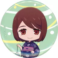 家入硝子(SD) 「劇場版総集編 呪術廻戦 懐玉・玉折×ローソン キャンペーン 缶バッジB」