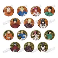 全14種セット 「SAKAMOTO DAYS×TOWER RECORDS CAFE(2025年) 描き下ろし缶バッジコレクション」