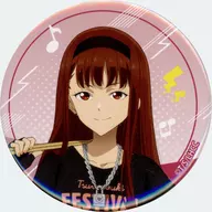 放虎原ひばり 「負けヒロインが多すぎる! カンバッジ TSUWABUKI FES ver.」
