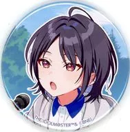 真城優 「学園アイドルマスター クラス対抗初星大運動会 公式トレーディング缶バッジ」