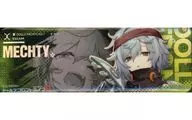 Misty "Girls' Frontline World in tóquio Holographic Square metal badge"