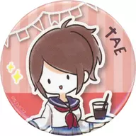Myo Shimura "Gintama 3 th Year, Z-Class Ginpachi Sensei × Capcom Café Random metal badge"