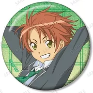 相馬空海 「しゅごキャラ! トレーディンググリッター缶バッジ」