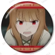 H.ホロ 「狼と香辛料 MERCHANT MEETS THE WISE WOLF トレーディング ホロ 場面写缶バッジ vol.2」