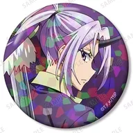 シオン(顔アップ) 「転生したらスライムだった件 トレーディングホログラム缶バッジ」