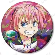 ミリム・ナーヴァ(顔アップ) 「転生したらスライムだった件 トレーディングホログラム缶バッジ」