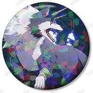 ランガ(半身) 「転生したらスライムだった件 トレーディングホログラム缶バッジ」