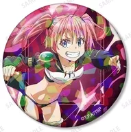 ミリム・ナーヴァ(半身) 「転生したらスライムだった件 トレーディングホログラム缶バッジ」