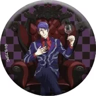 月山習(玉座あり) 「東京喰種トーキョーグール 10周年記念POP UP SHOP in TOKYO TOWER 缶バッジコレクション」