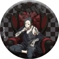 ウタ(玉座あり) 「東京喰種トーキョーグール 10周年記念POP UP SHOP in TOKYO TOWER 缶バッジコレクション」