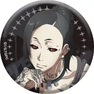 ウタ(玉座なし) 「東京喰種トーキョーグール 10周年記念POP UP SHOP in TOKYO TOWER 缶バッジコレクション」