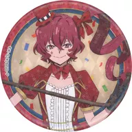 Teruko Okura "BUNGO STRAY DOGS Exhibition Stray Dogs' Circus Trading Holo metal badge Circus Ver."