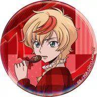 Rosa Big metal badge "Demarquía Mate Code Geass Recapture Rose " Premio D-1