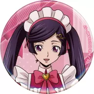 Raspberry Big metal badge "KUJI Mate CODE GEASS Recapturing rose <Sweet Valentine ver.>" D-5 Prize