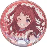 花海咲季 「学園アイドルマスター×ローソン オリジナル缶バッジ」