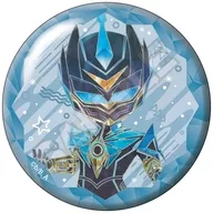 魂電 「TO BE HERO X Jewel Flash グリッター缶バッジ」