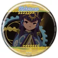 A.ココロワヒメ 「天穂のサクナヒメ 缶バッジ 03.場面写」
