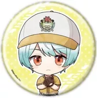 スプリングフィールド 「千銃士：Rhodoknight ホログラム缶バッジ(65mm) 12.Vol.1(ミニキャライラスト)」