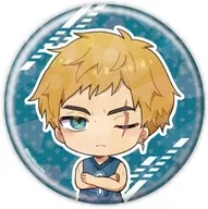 ドライゼ 「千銃士：Rhodoknight ホログラム缶バッジ(65mm) 14.Vol.3(ミニキャライラスト)」