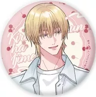 桐島夏樹 「桐島くんはいじめたい 缶バッジ 01.公式＆描き下ろしイラスト」